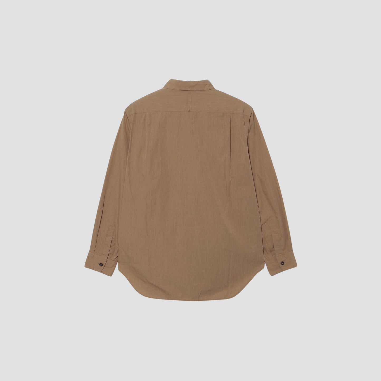 FAILLE POPLIN SHIRT