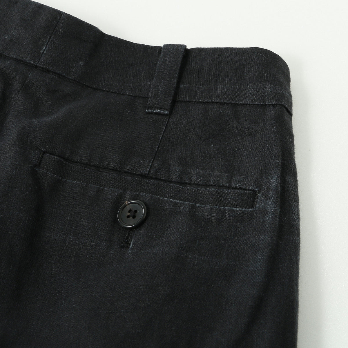 LINEN TROUSERS