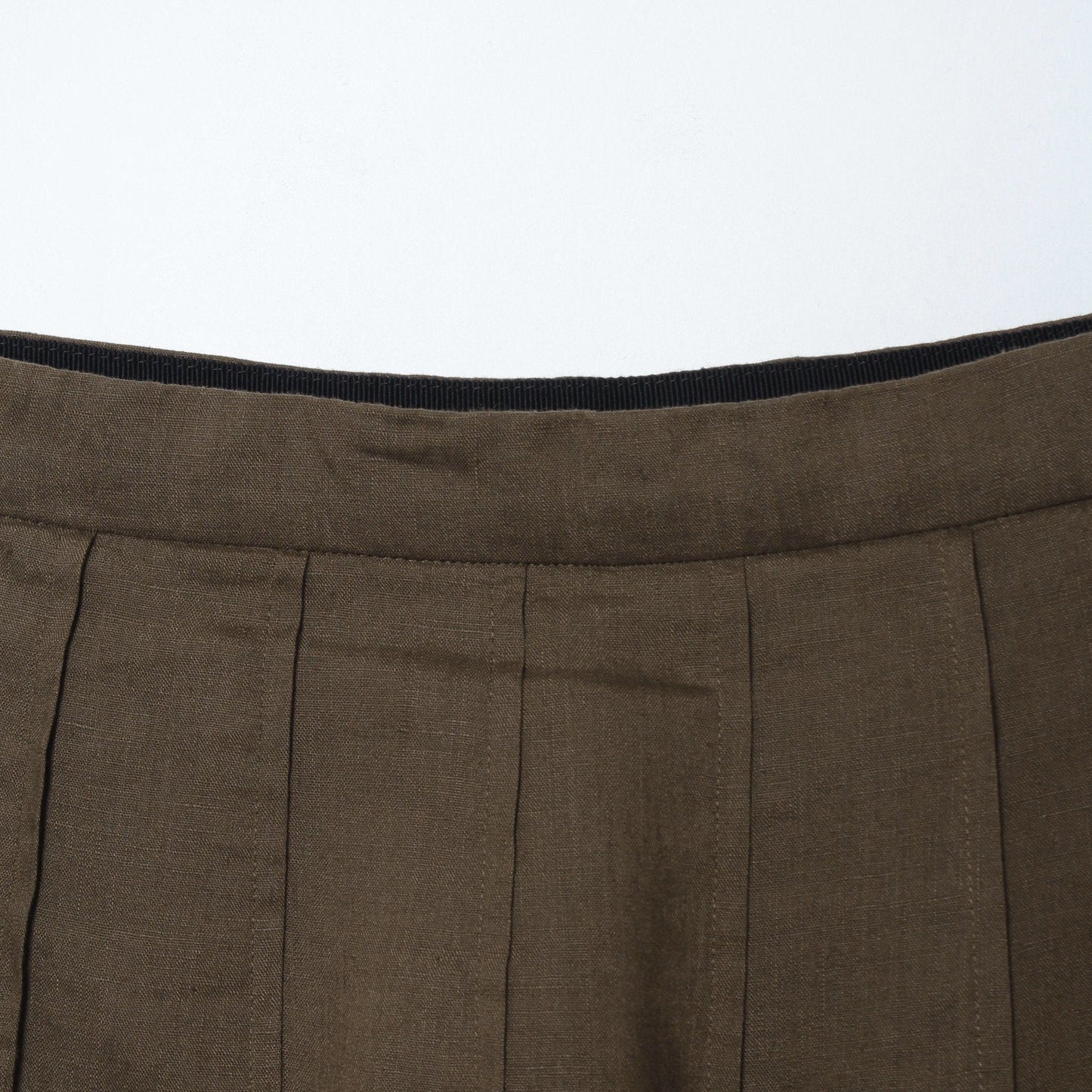 LIGHTWEIGHT LINEN SKIRT