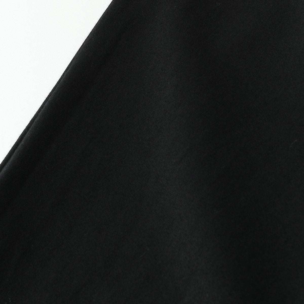 WOOL GABARDINE TROUSERS