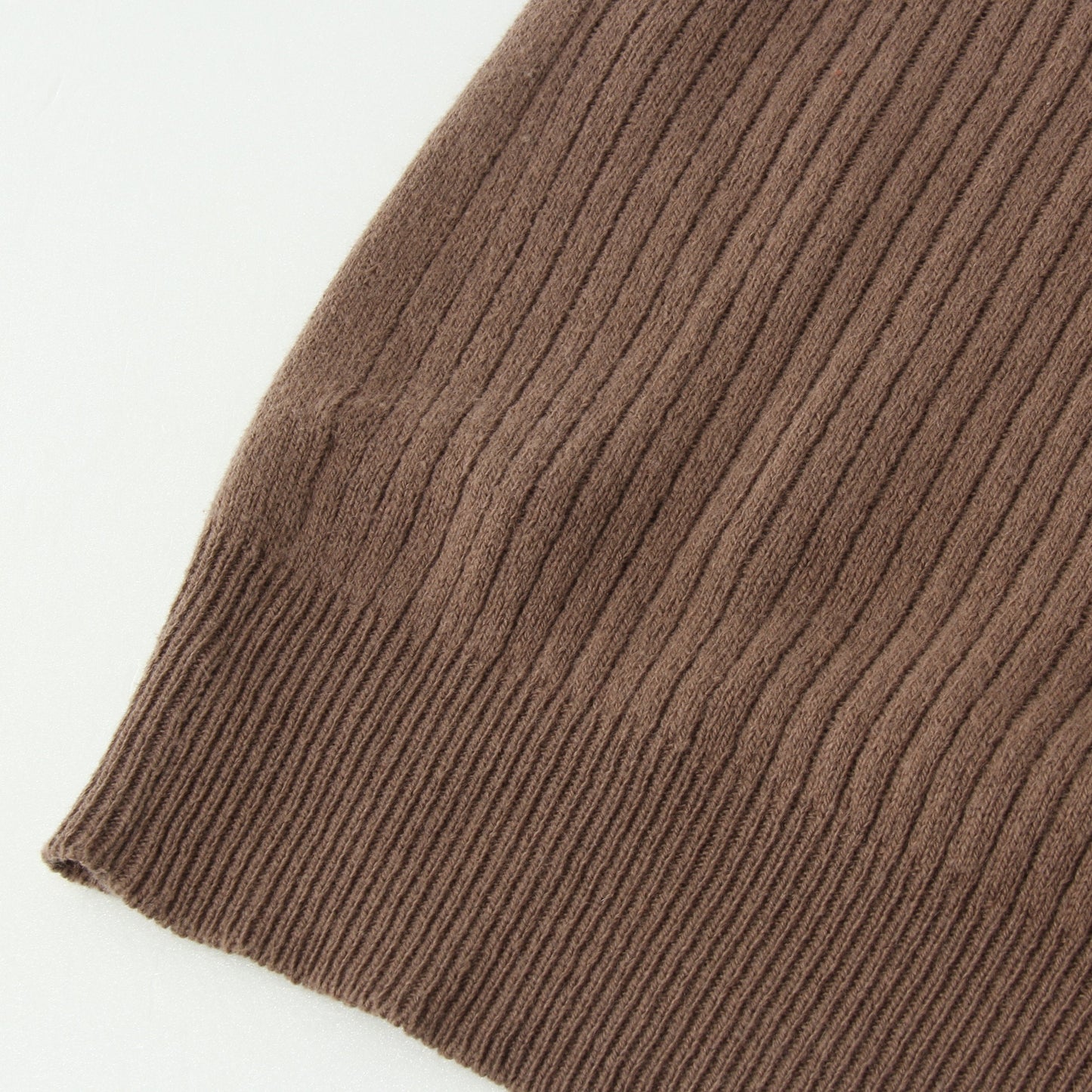 WOOL COTTON KNIT