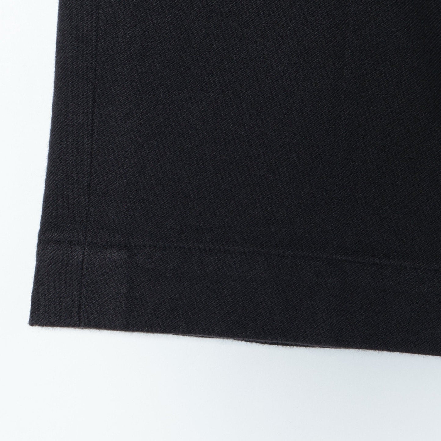 COTTON TWILL TROUSERS
