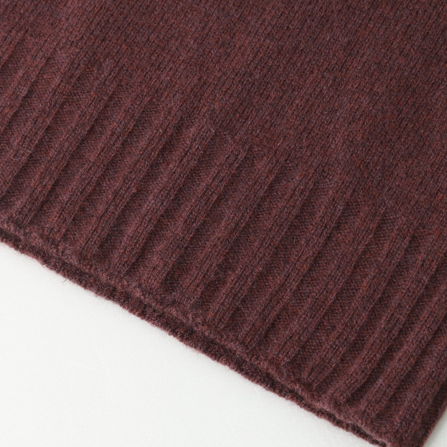 TWISTED CASHMERE WOOL KNIT