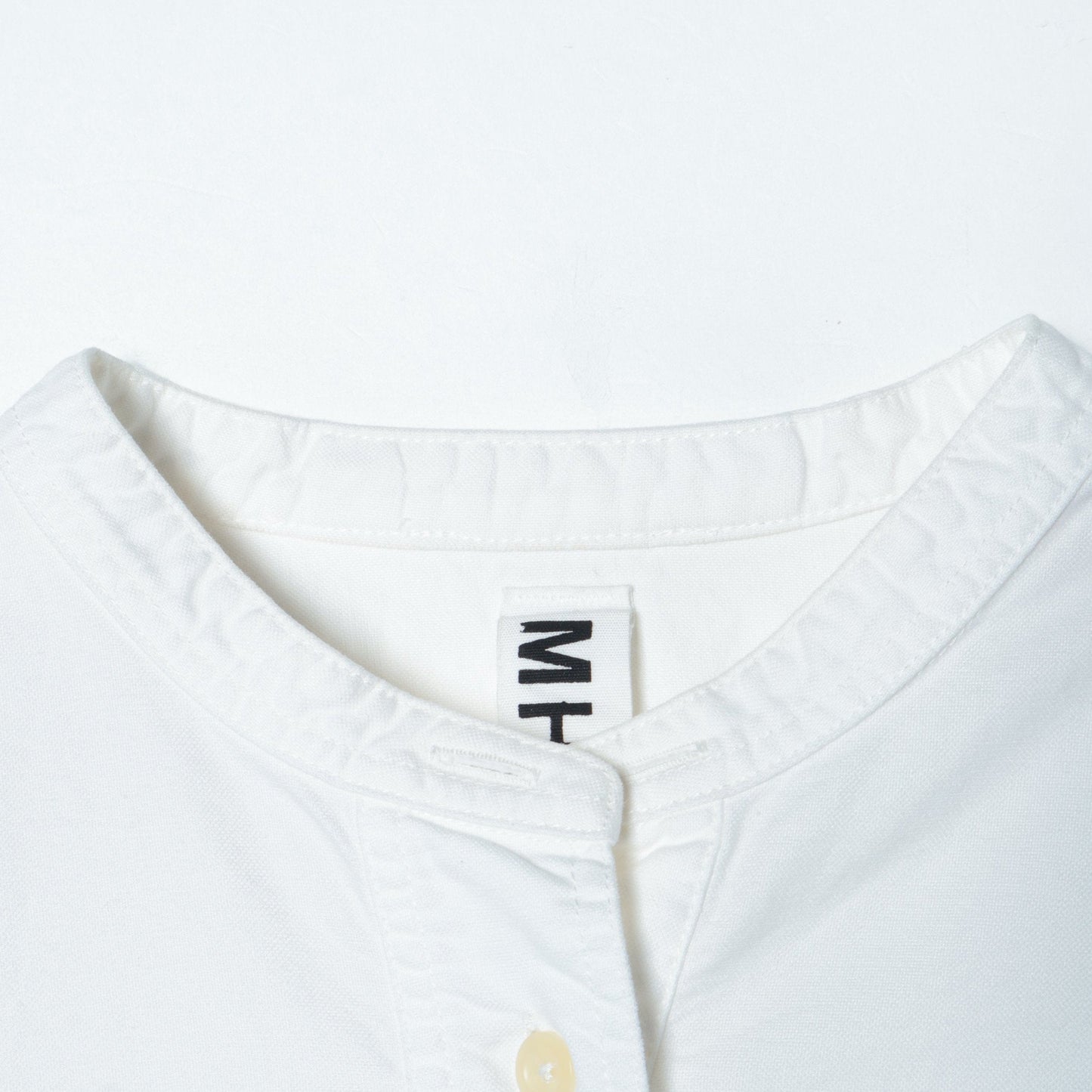 SOFT HOPSACK SHIRT