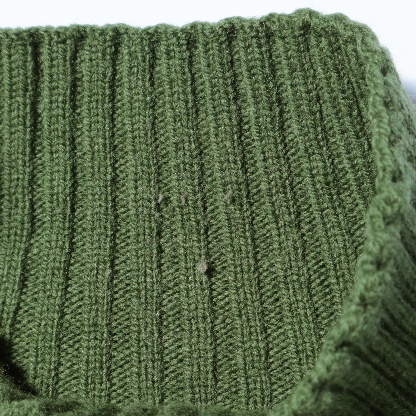 BRITISH MERINO KNIT