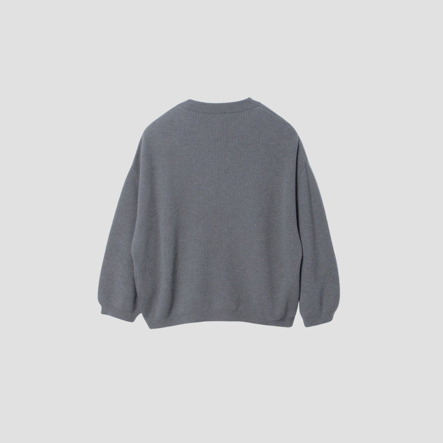 MERINO CASHMERE KNIT