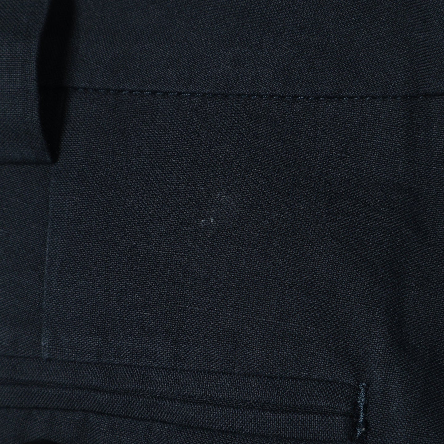 COTTON LINEN SILK TROUSERS
