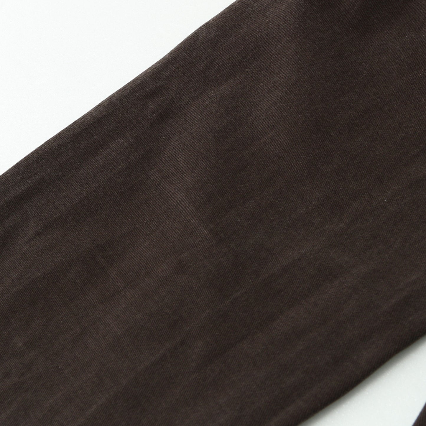 BRUSHED COTTON DRILL TROUSERS