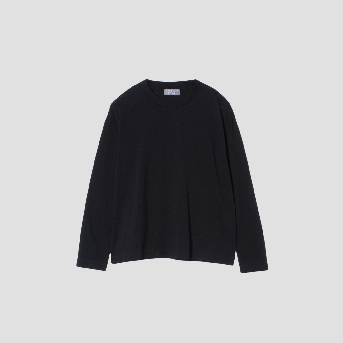 WOOL COTTON JERSEY