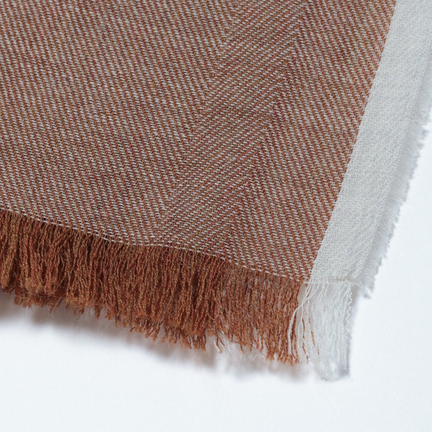 HERRINGBONE SCARF