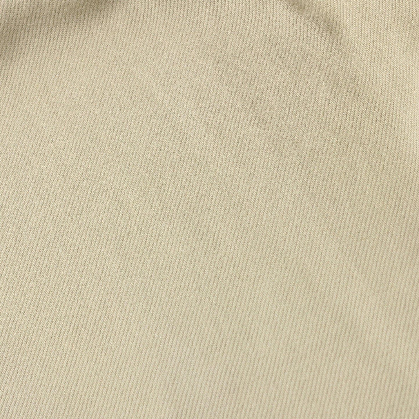 BRUSHED BACK COTTON TWILL TROUSERS
