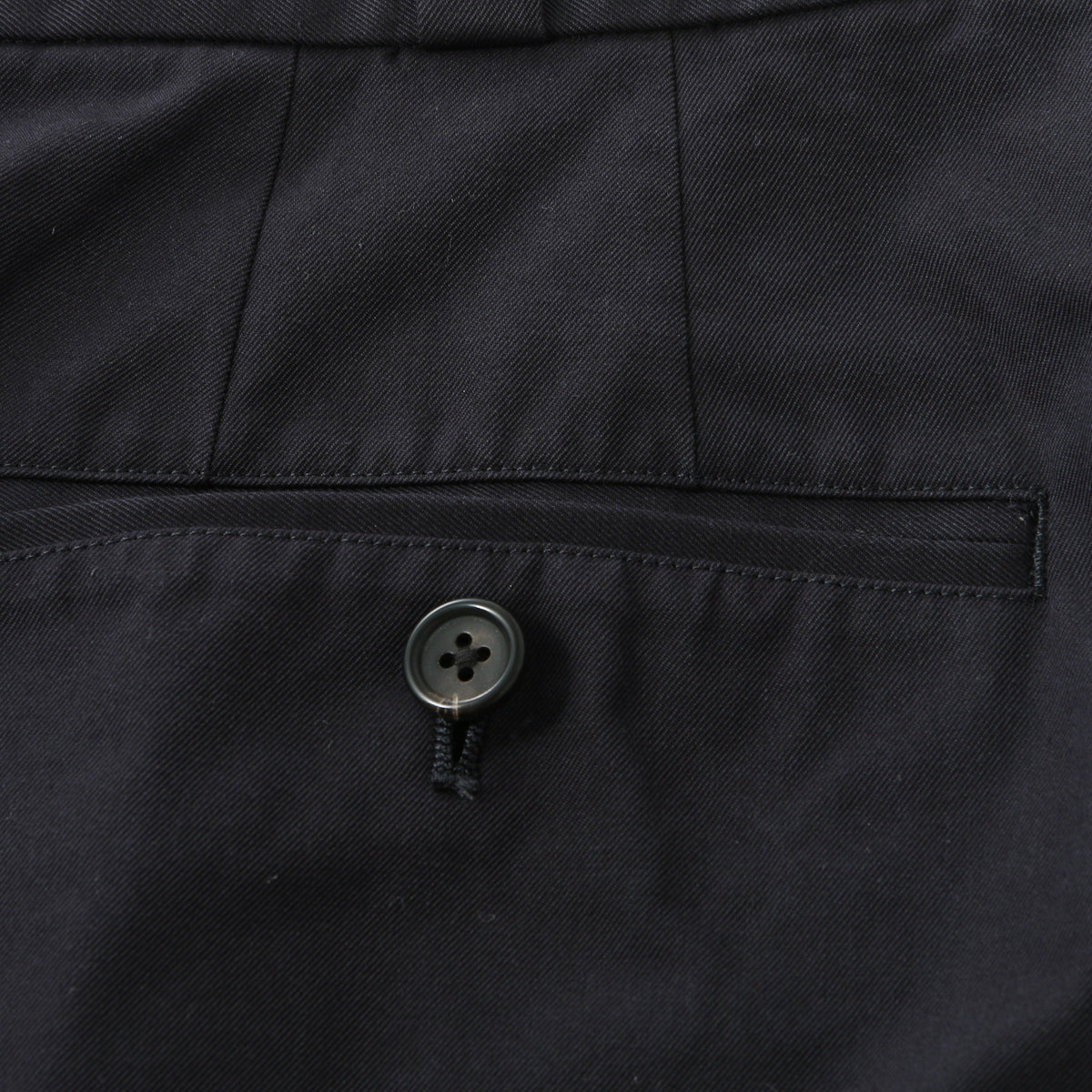 COTTON GABARDINE SKIRT