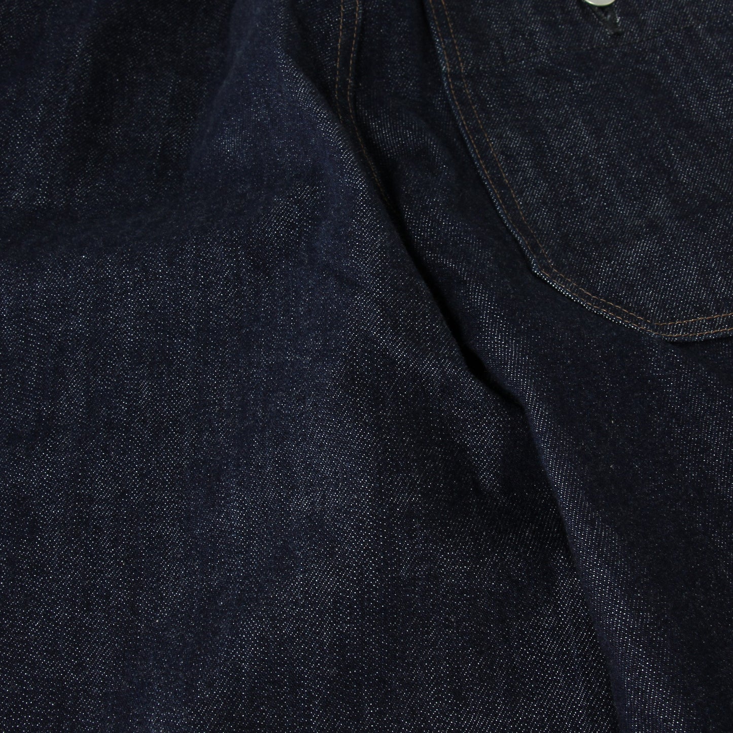 CANTON DENIM TROUSERS