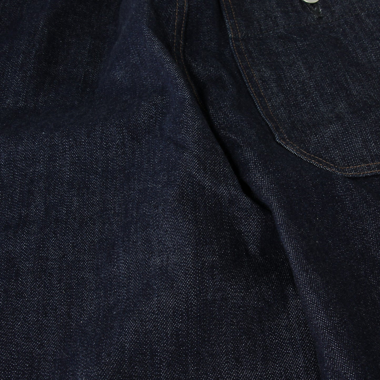 CANTON DENIM TROUSERS