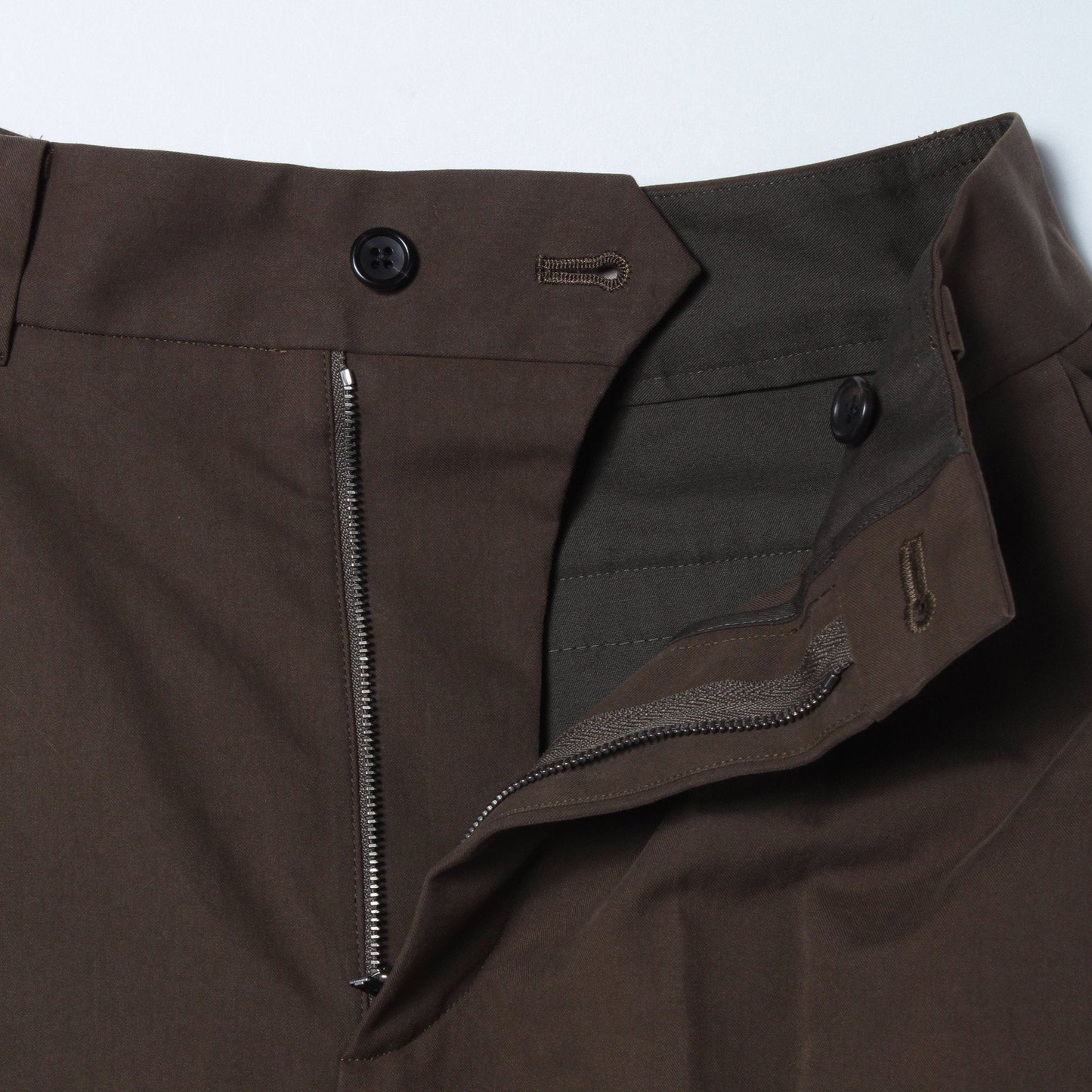 MATT COTTON TWILL SKIRT