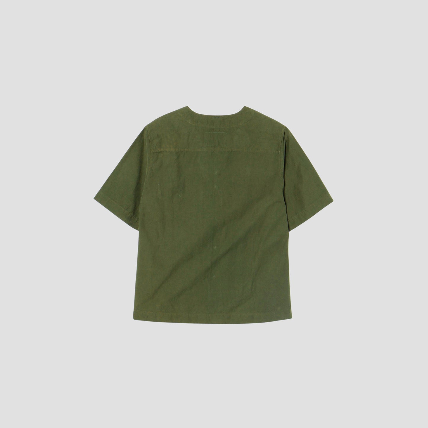 FINE COTTON POPLIN SHIRT