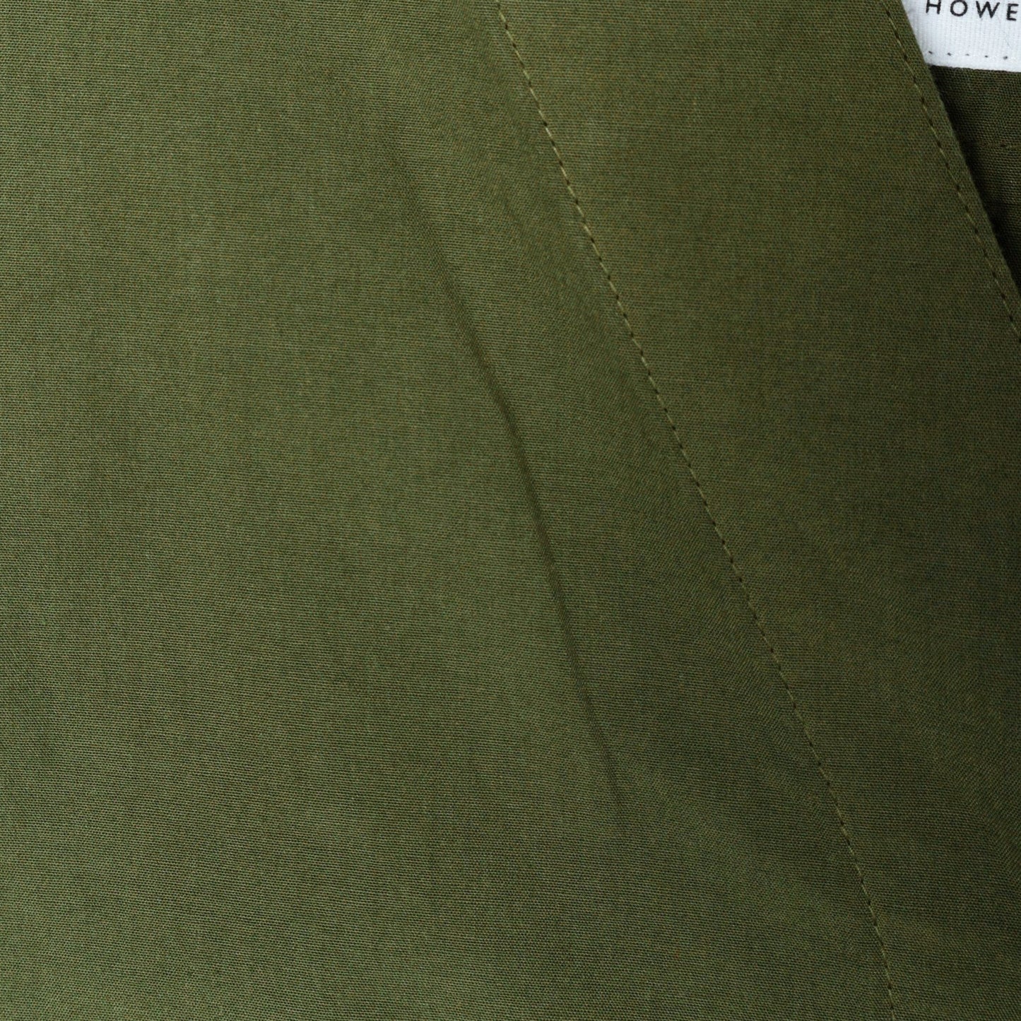 FINE COTTON POPLIN SHIRT
