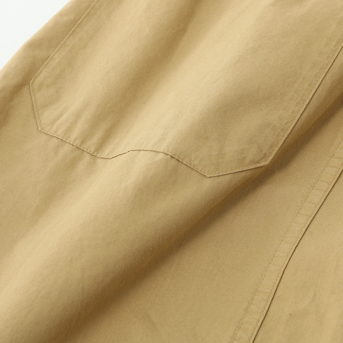 FLYWEIGHT COTTON SKIRT