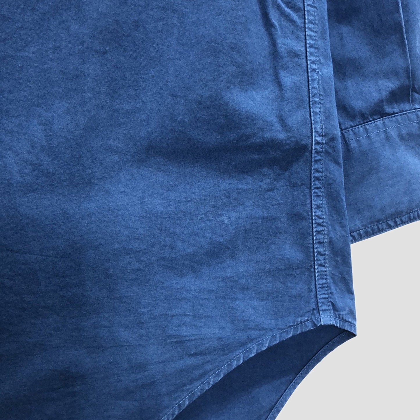 COMPACT COTTON POPLIN SHIRT