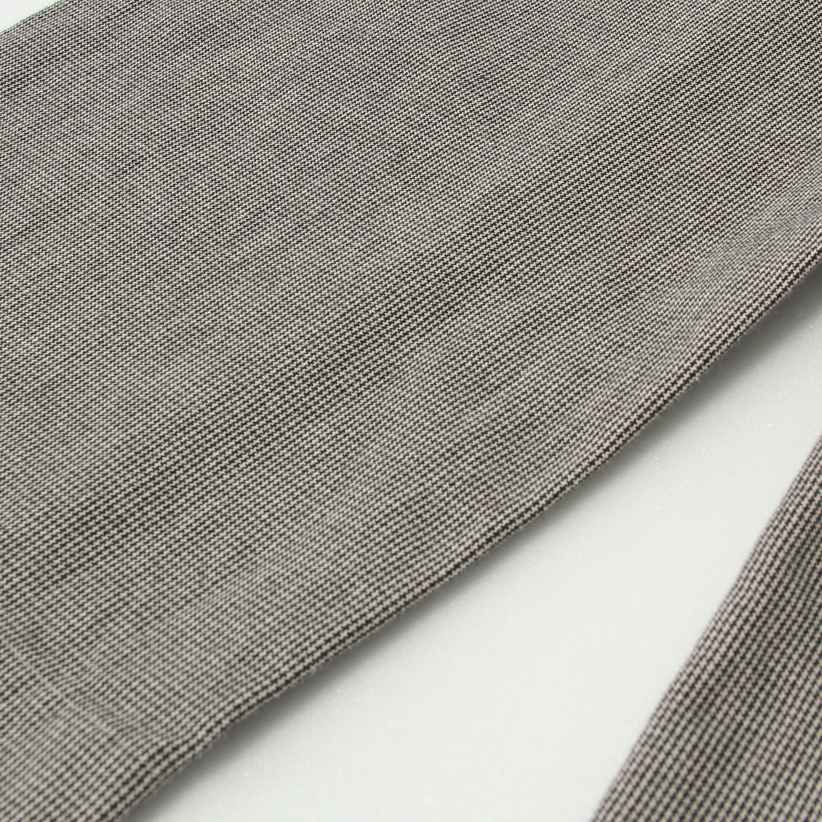 CHEF CHECK COTTON WOOL TROUSERS