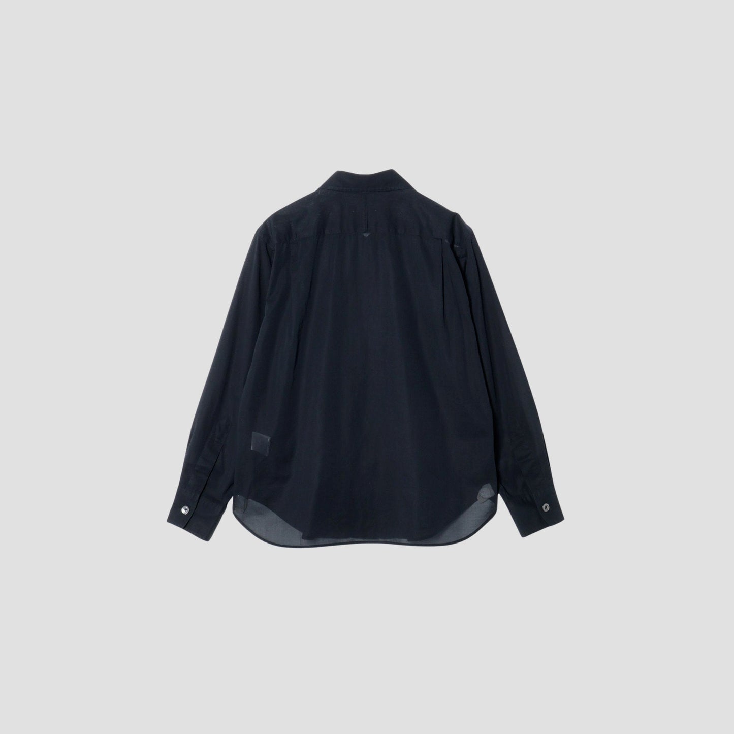 COTTON VOILE SHIRT