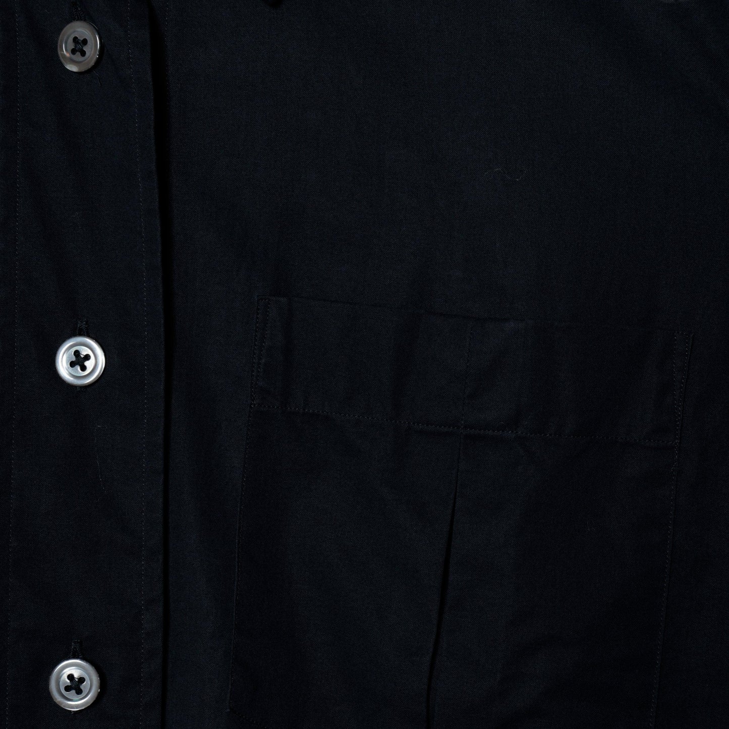 COTTON VOILE SHIRT