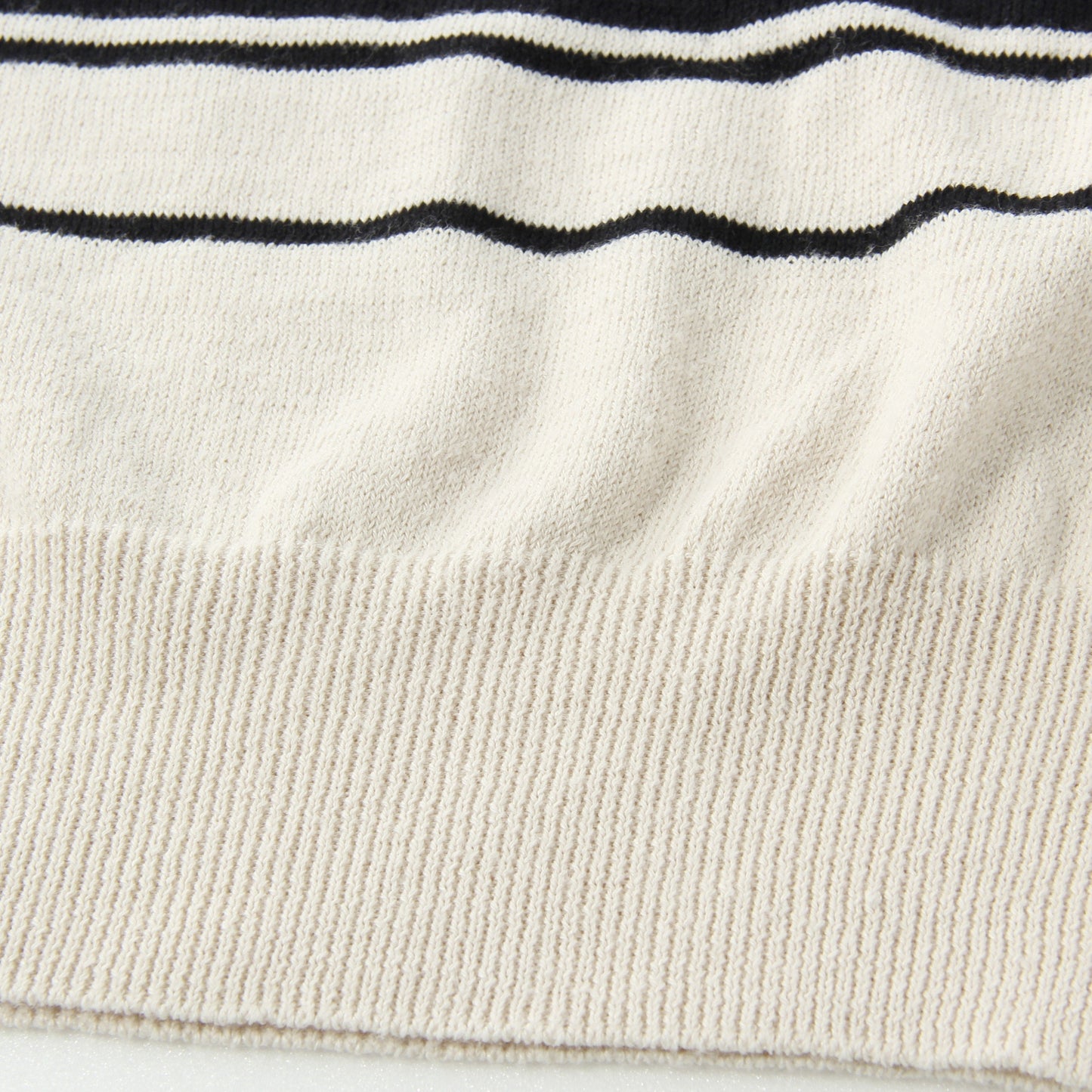 COTTON HEMP KNIT