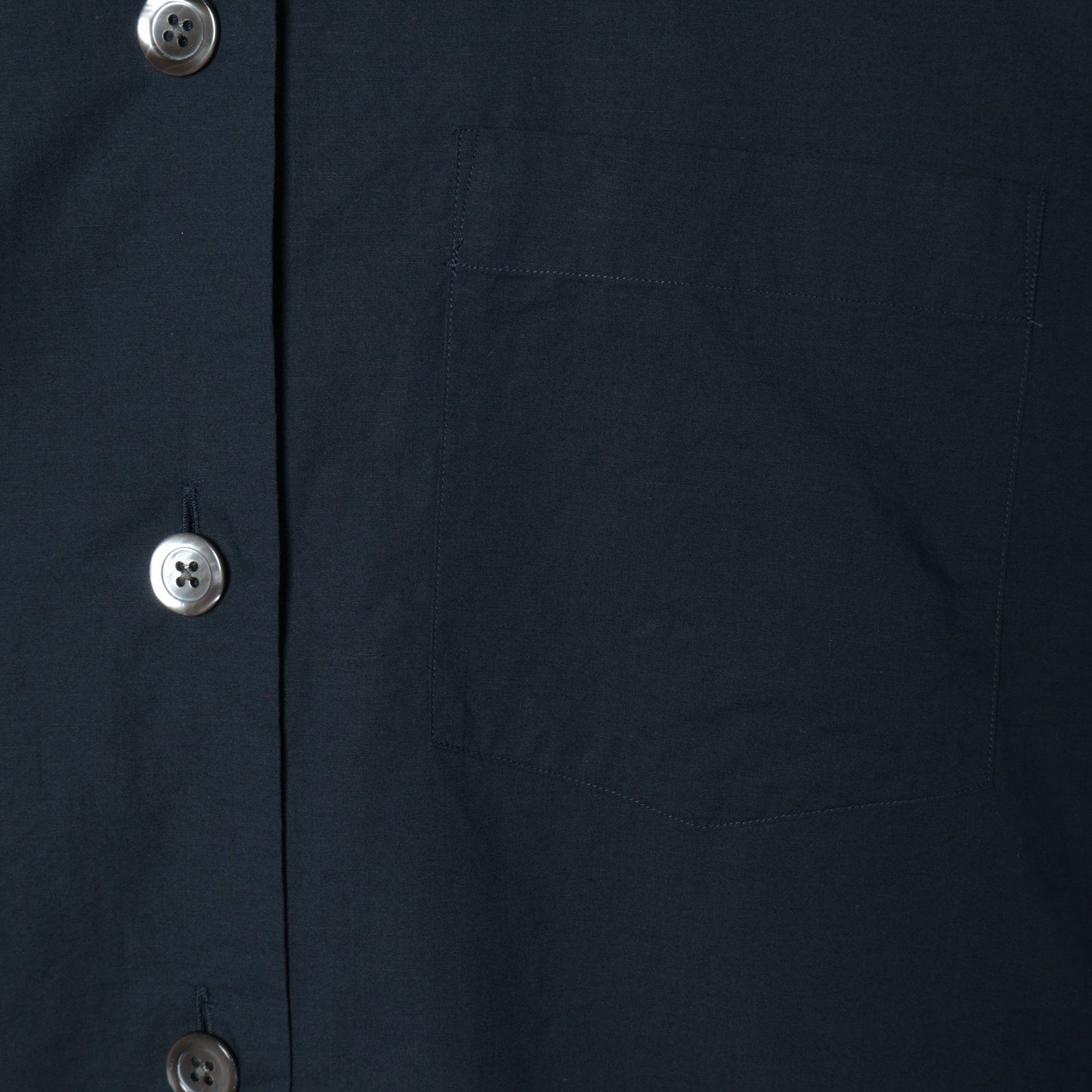 COTTON LINEN SHIRT