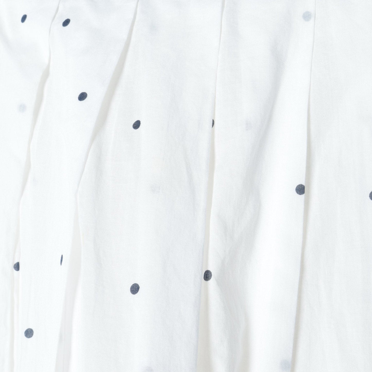 SPOT PRINT BATISTE SKIRT