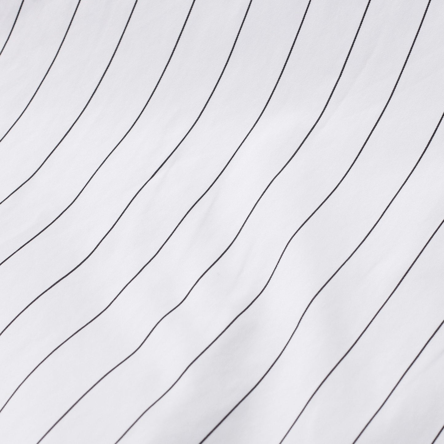 CLASSIC STRIPE COTTON SHIRT