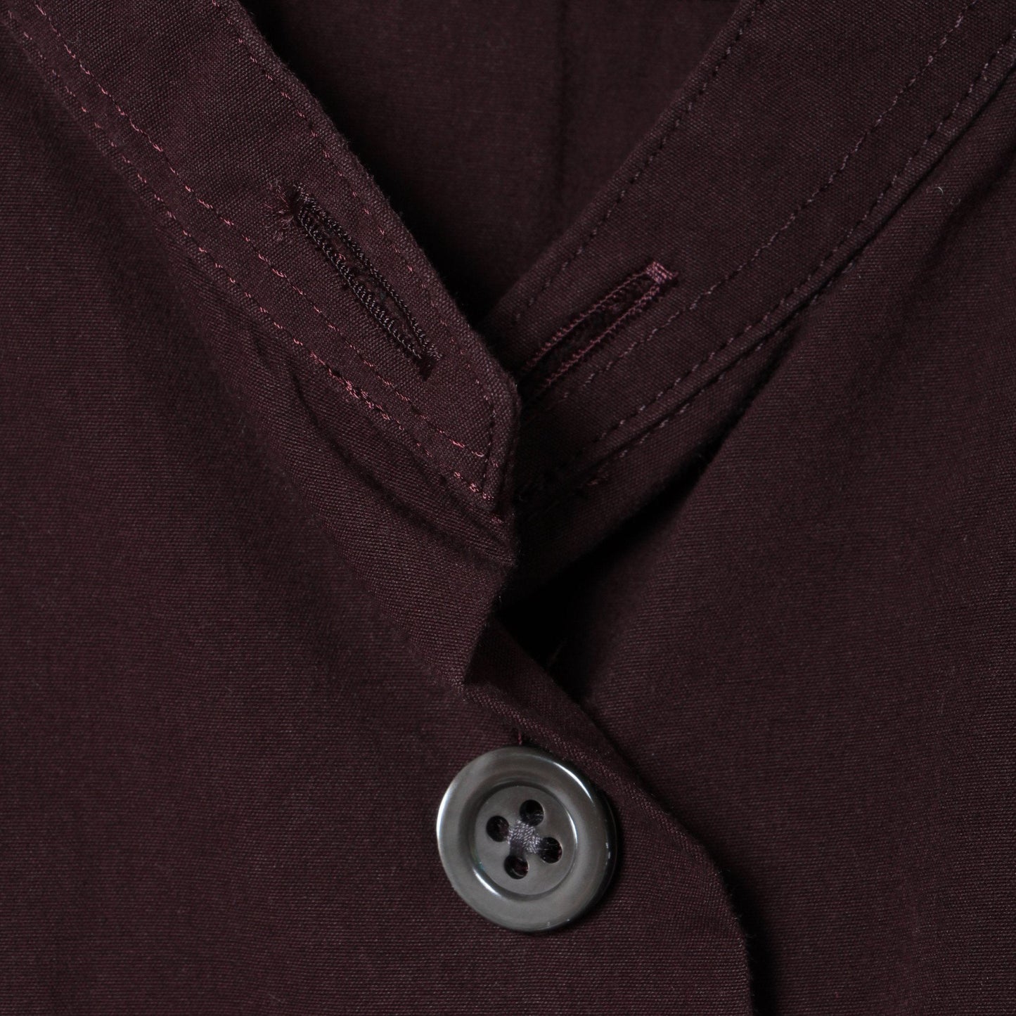 WASHED COTTON POPLIN DRESS