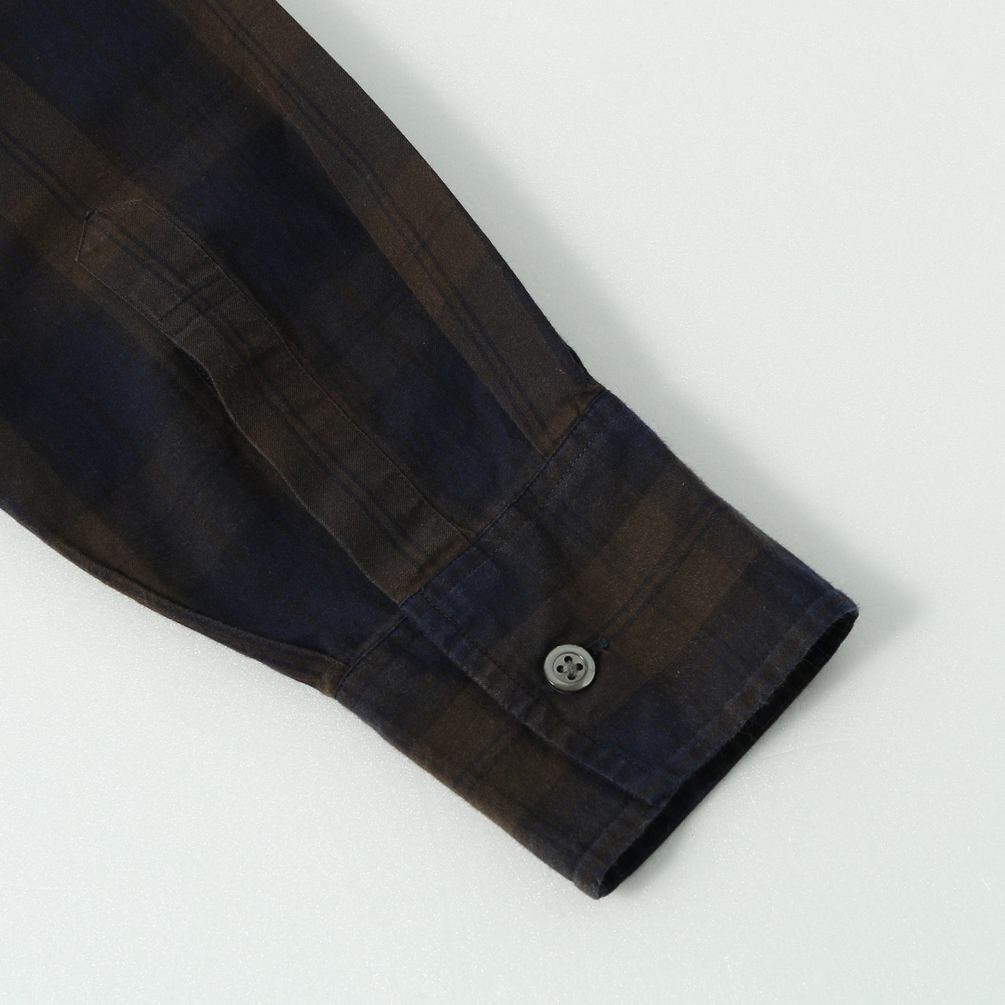 BLACKWATCH COTTON SHIRT
