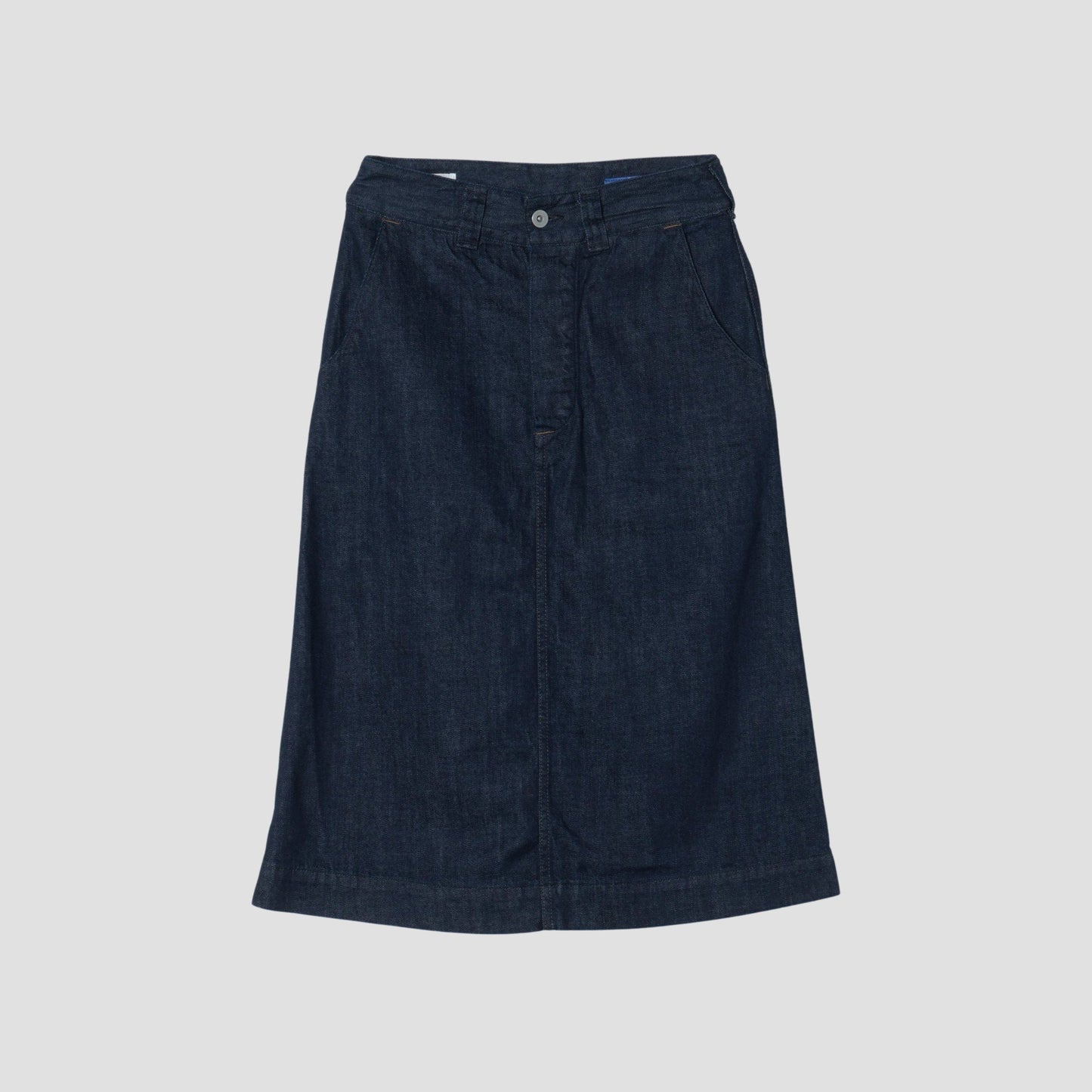 CANTON LIGHT DENIM(MHL SHOP限定) SKIRT
