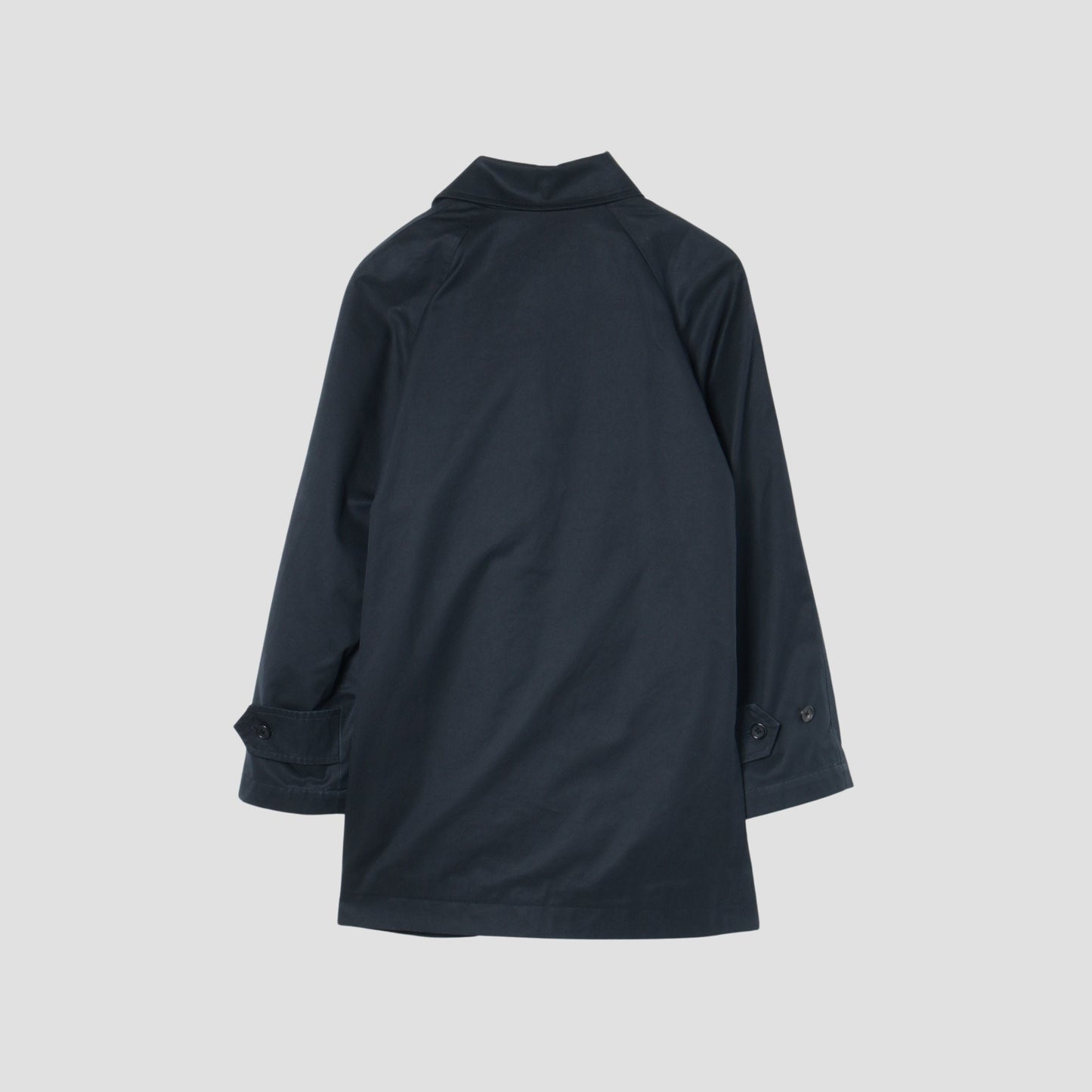 PROOFED COTTON GABARDINE COAT