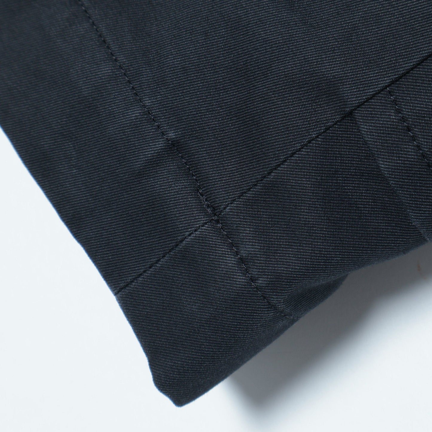 PROOFED COTTON GABARDINE COAT