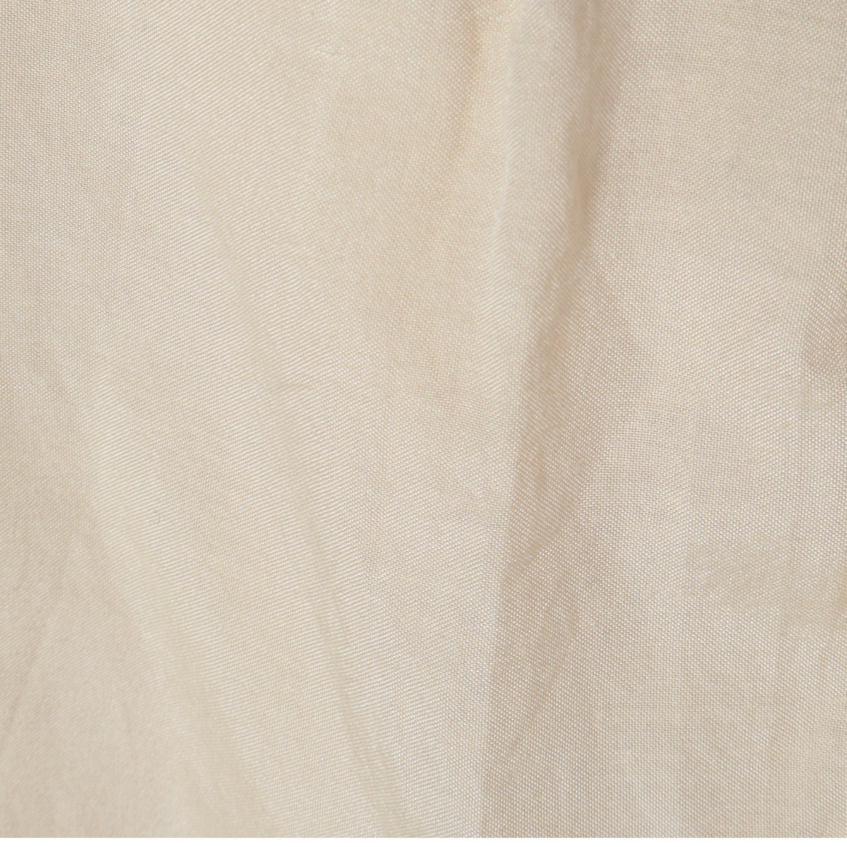 SILK COTTON PLAIN WEAVE SHIRT