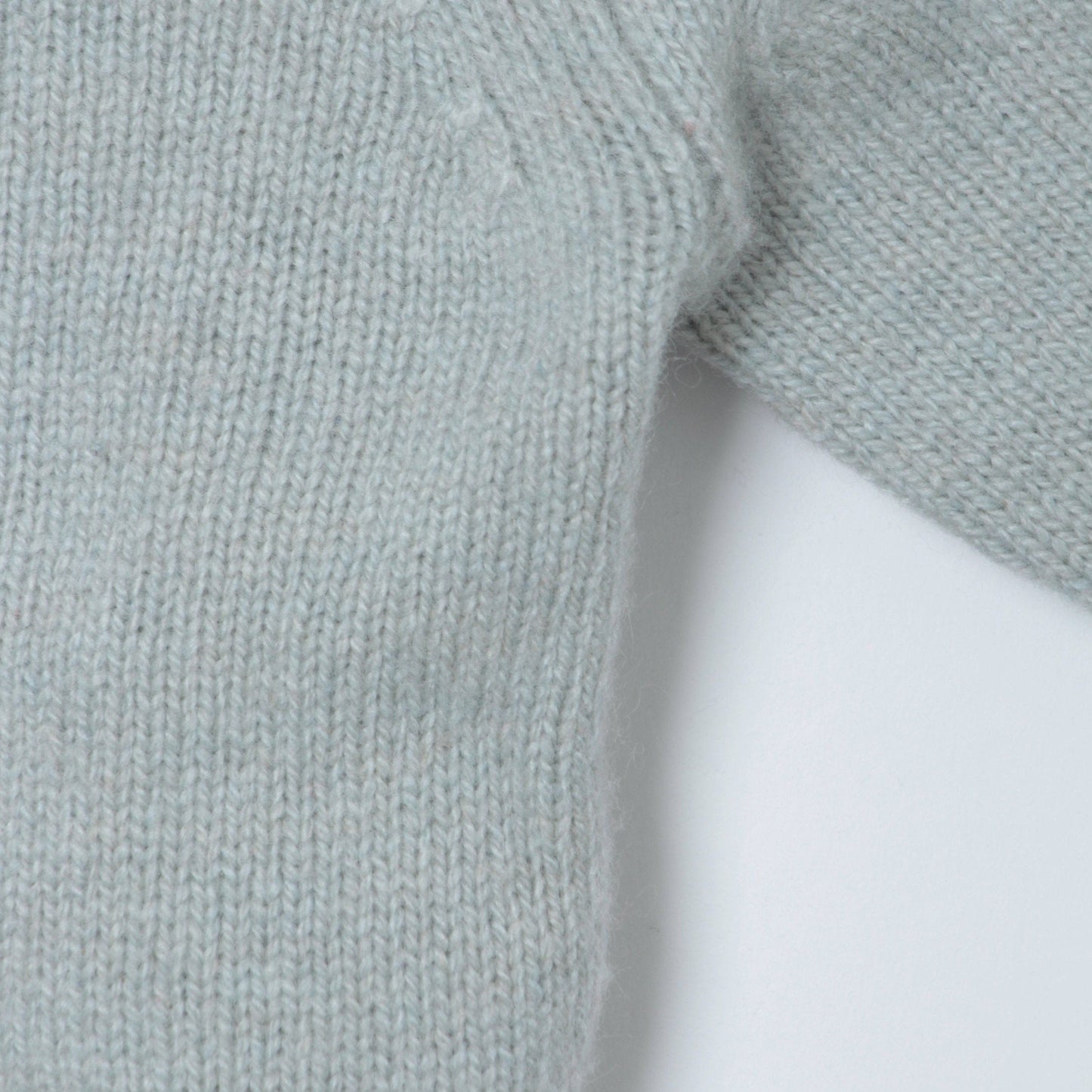 TWISTED CASHMERE WOOL JUMPER KNIT