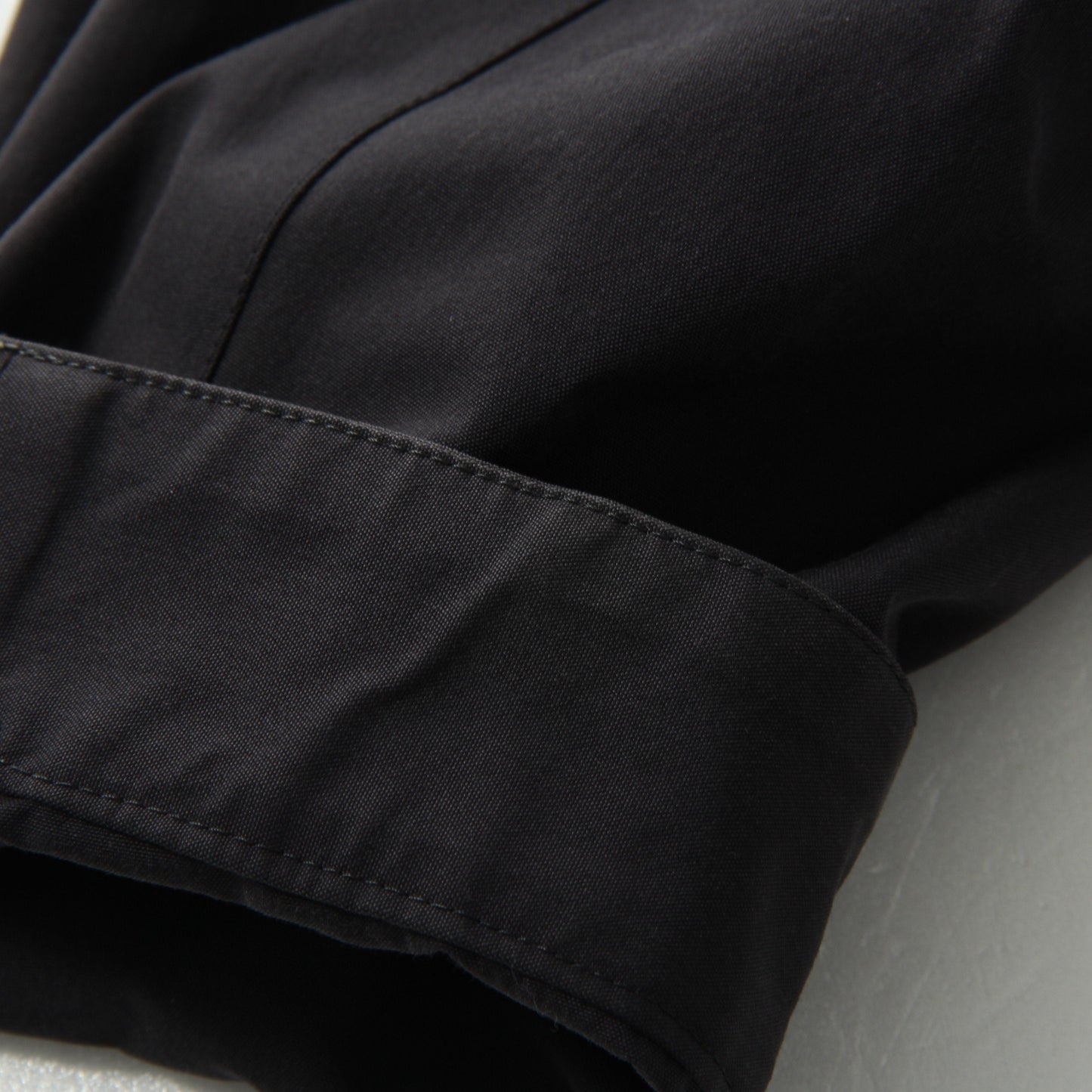 COTTON NYLON COATING BLOUSON