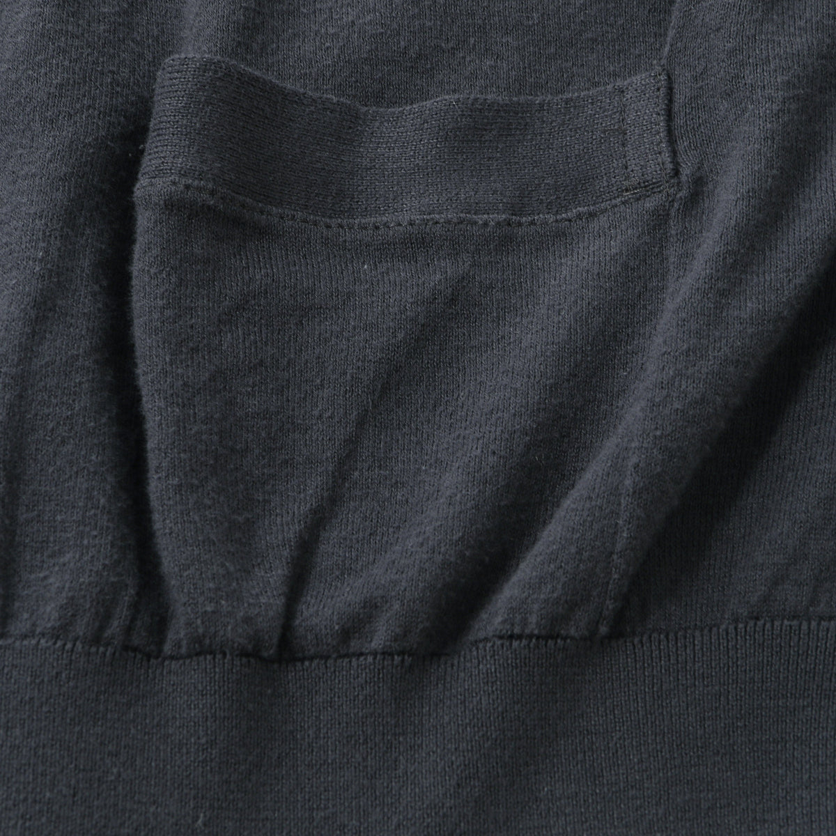 SEA ISLAND COTTON KNIT