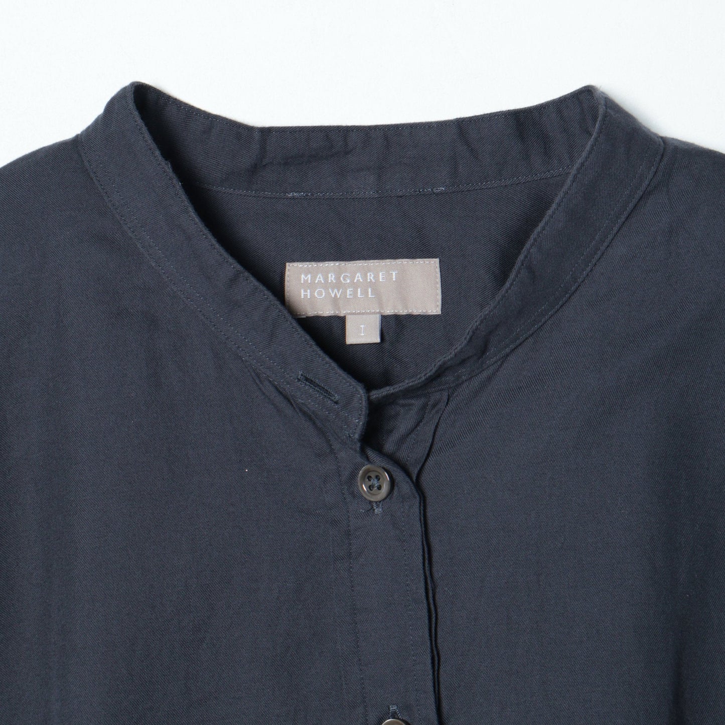 SOFT COTTON TWILL SHIRT
