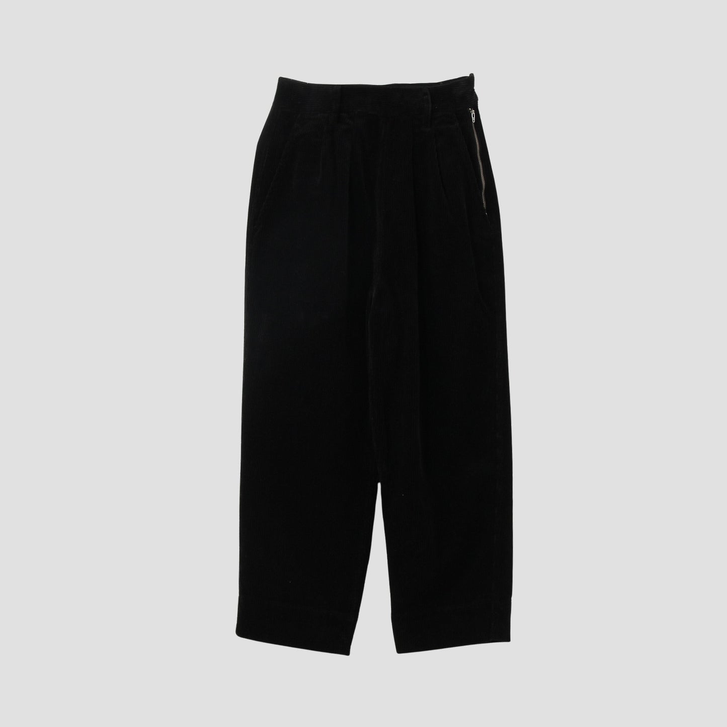 HEAVY CORDUROY TROUSERS