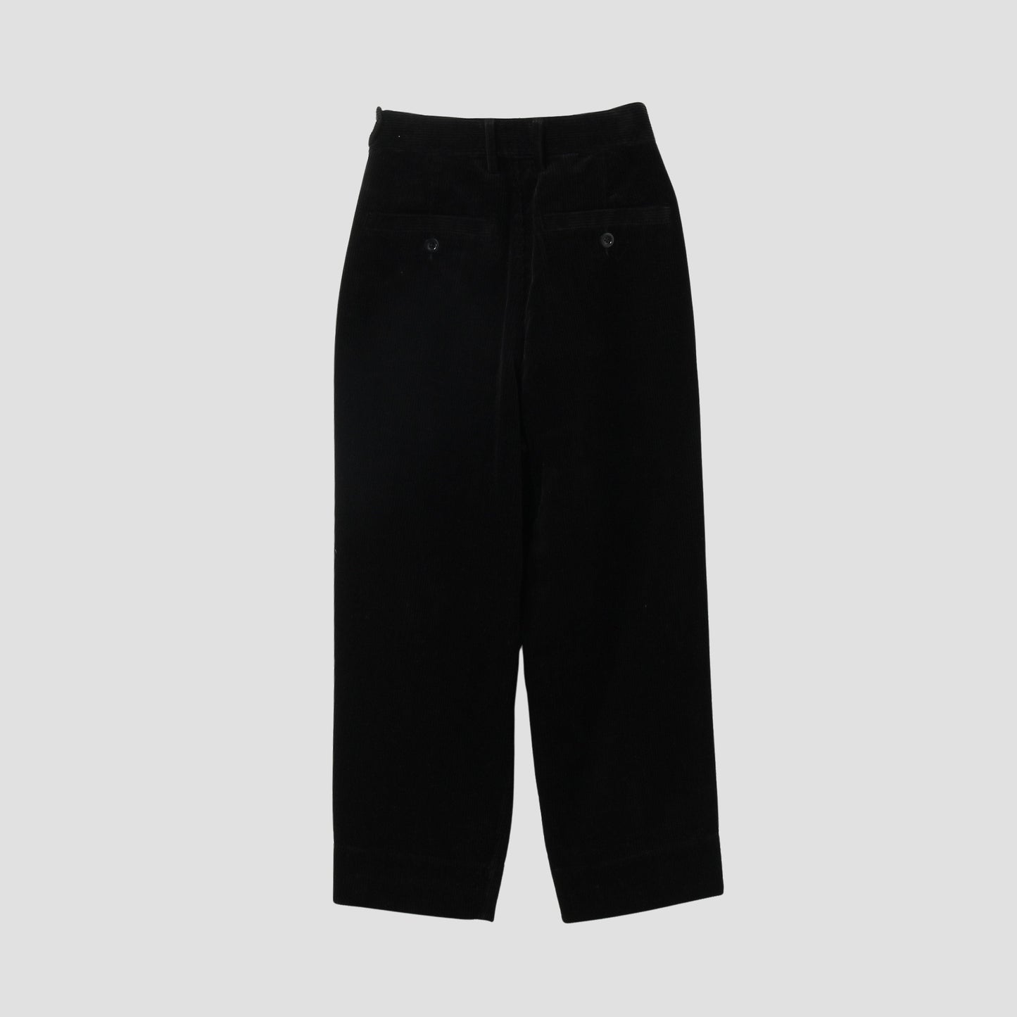 HEAVY CORDUROY TROUSERS