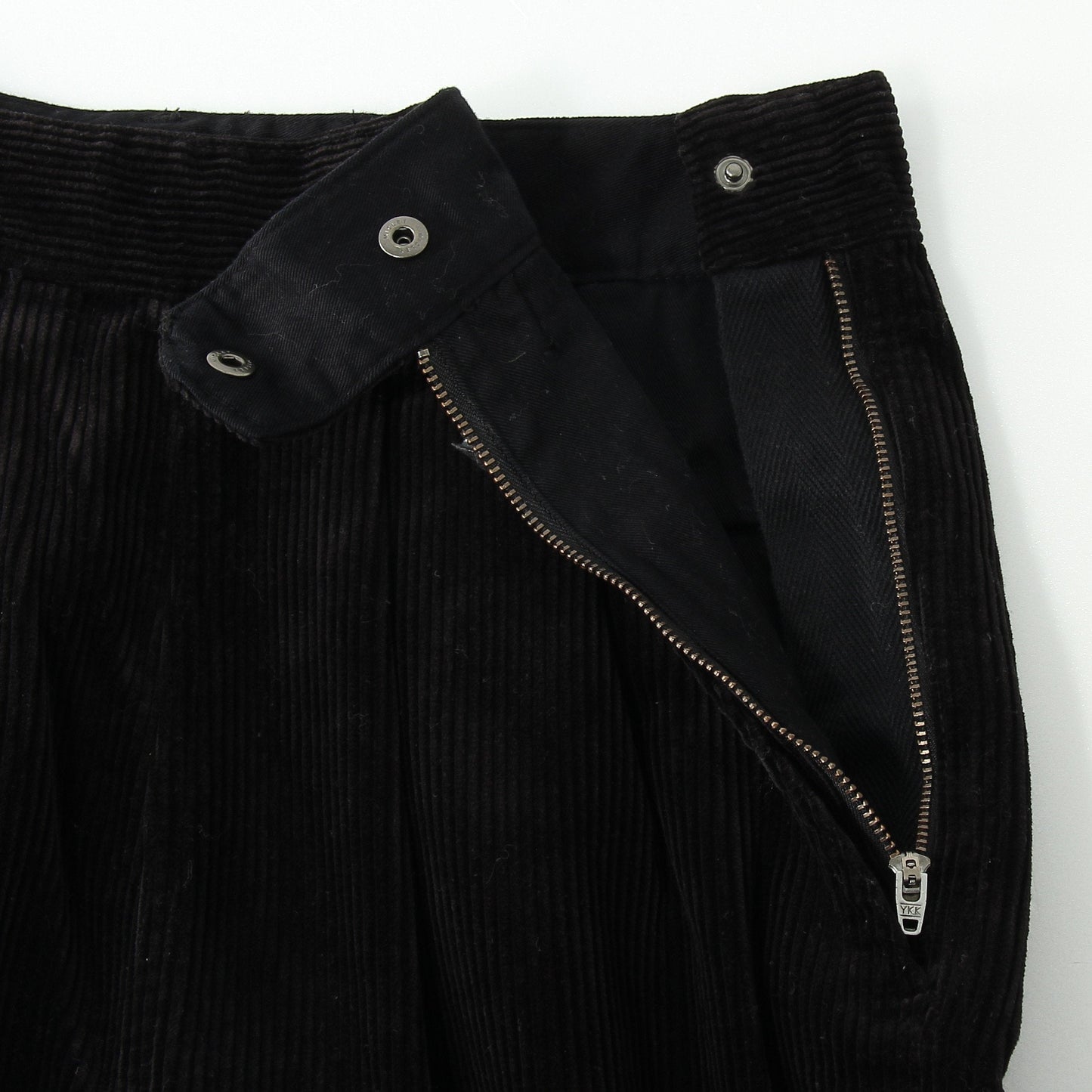 HEAVY CORDUROY TROUSERS