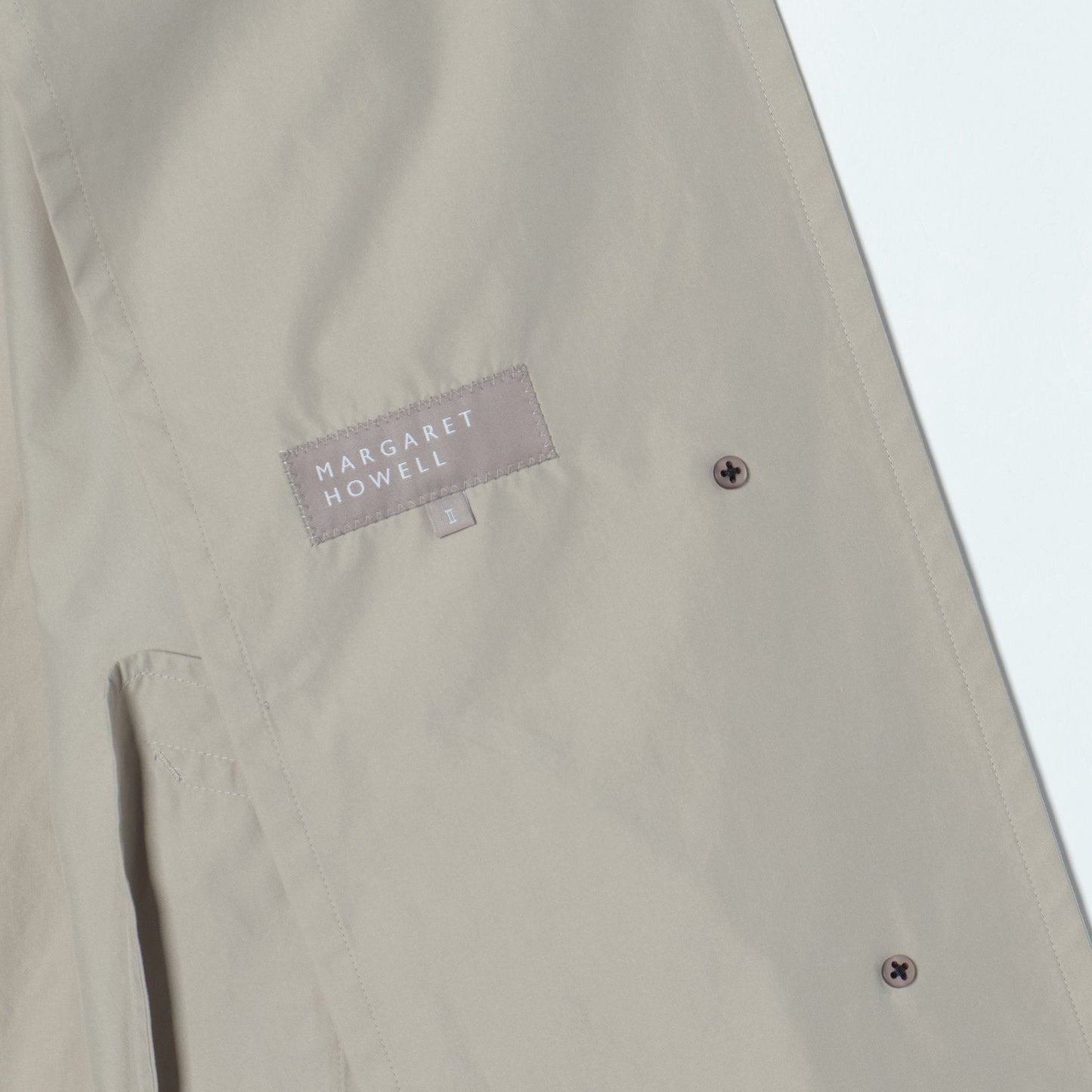 COTTON NYLON COATING