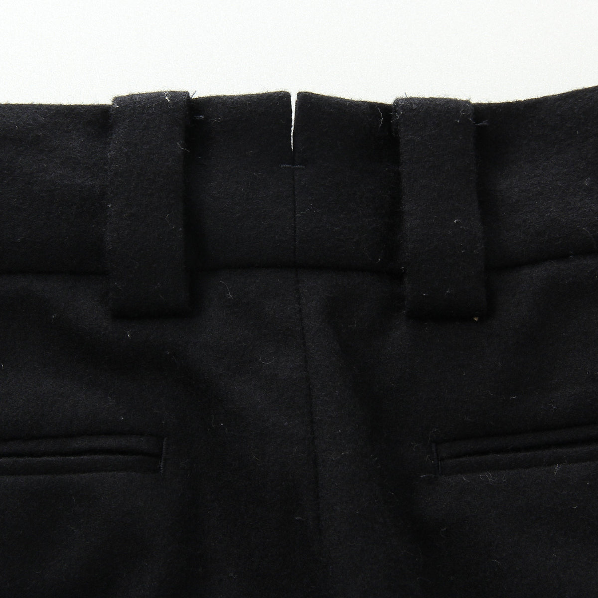 FLANNEL TROUSERS