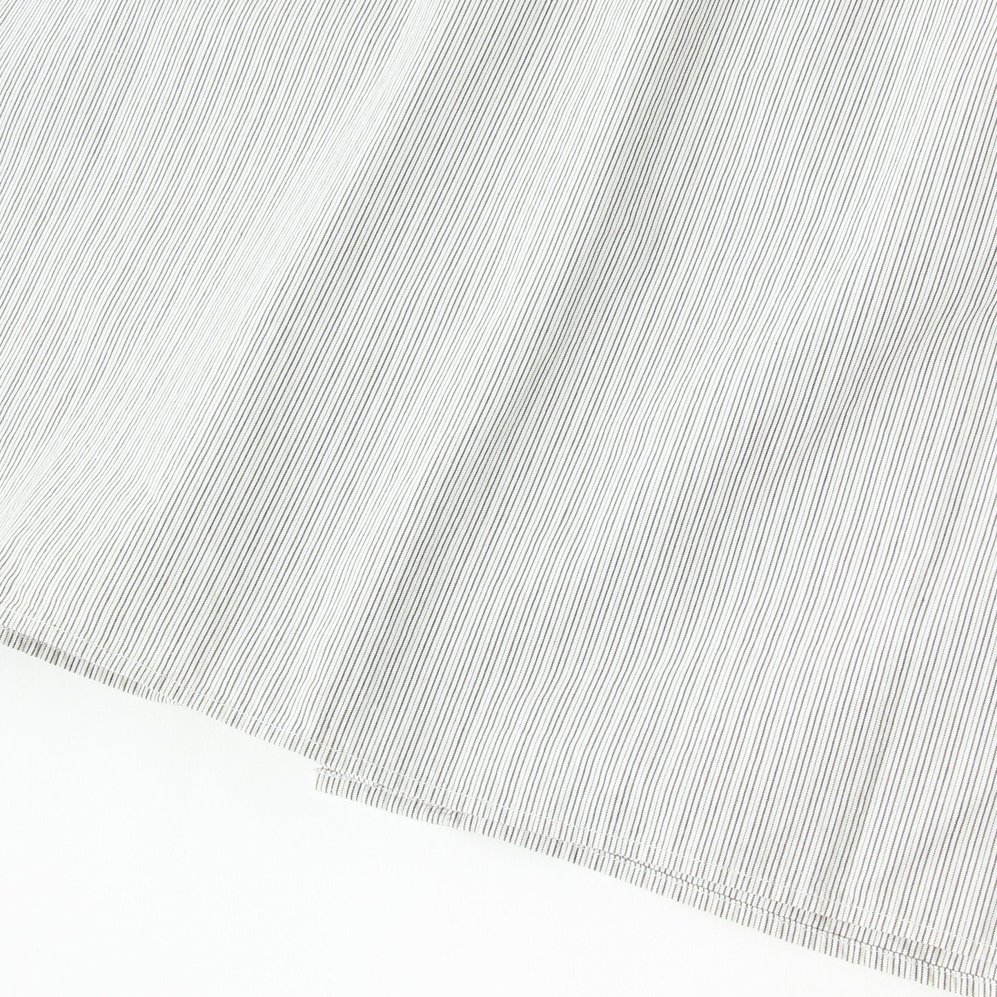 NATURAL SEERSUCKER STRIPE SHIRT