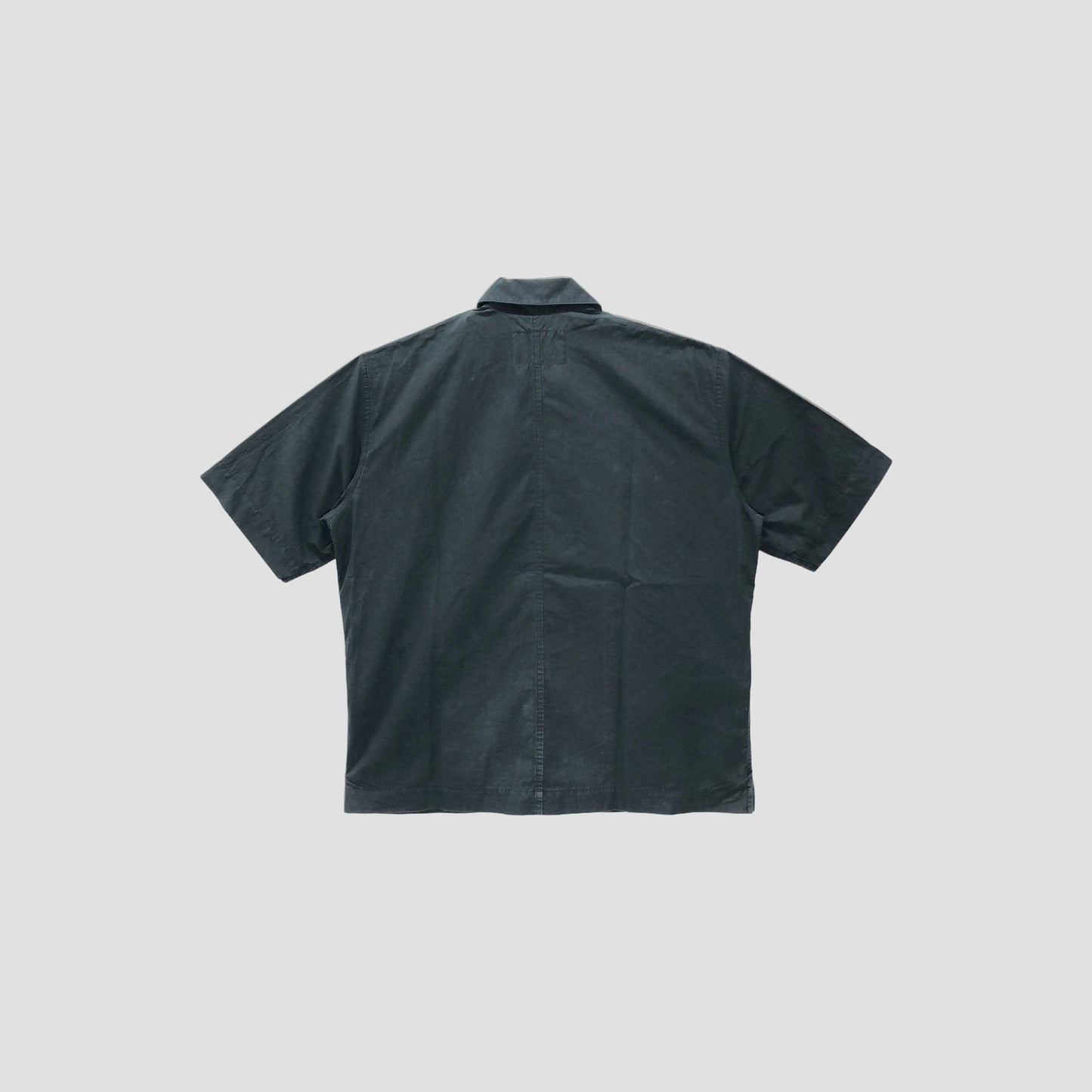 LIGHT COTTON LINEN POPLIN SHIRT