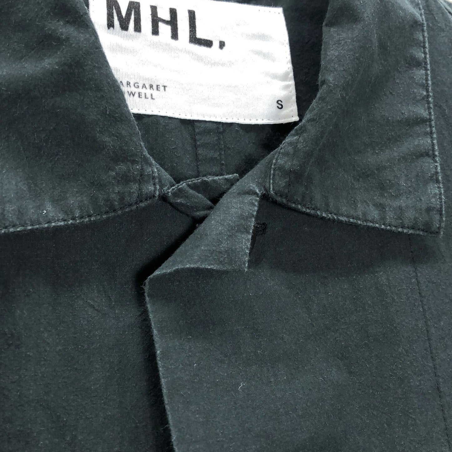LIGHT COTTON LINEN POPLIN SHIRT