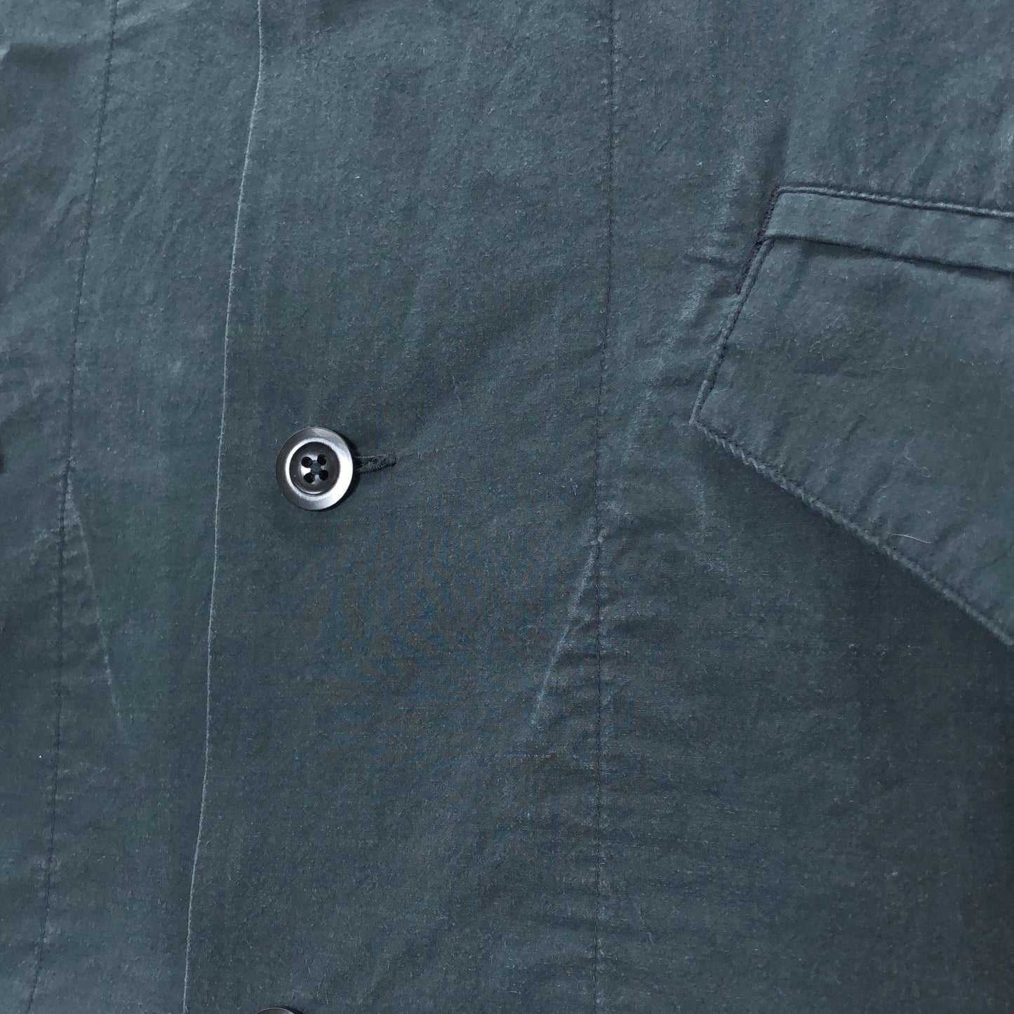 LIGHT COTTON LINEN POPLIN SHIRT