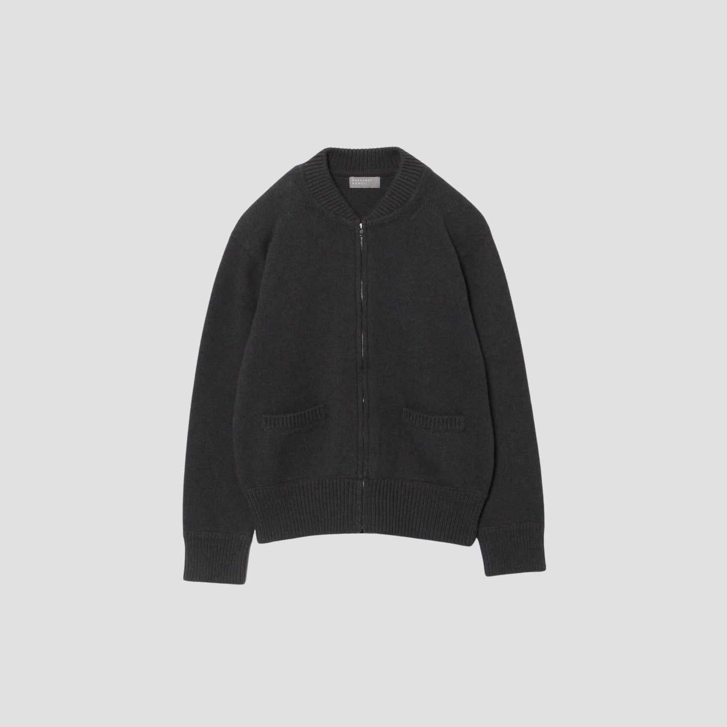COTTON WOOL KNIT